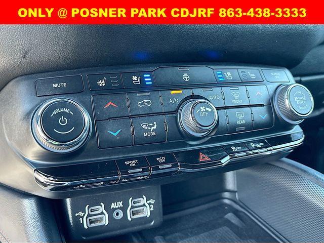 used 2023 Dodge Durango car, priced at $32,500