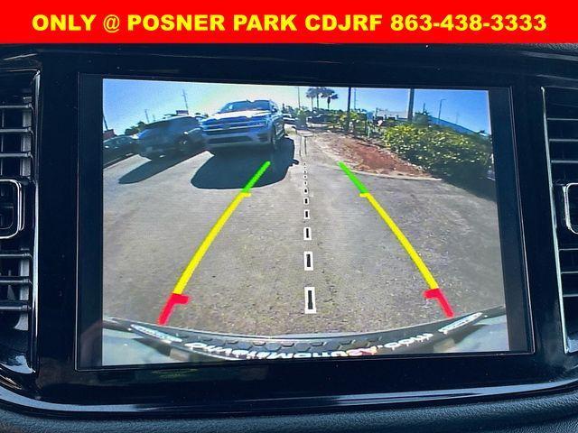 used 2023 Dodge Durango car, priced at $32,500