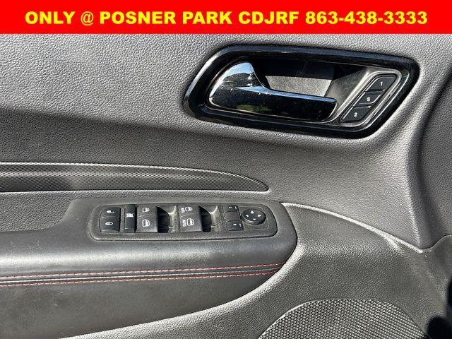used 2023 Dodge Durango car, priced at $32,500