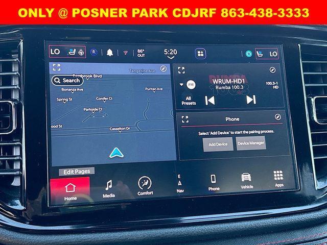 used 2023 Dodge Durango car, priced at $32,500