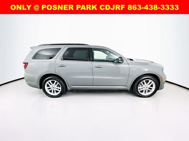 used 2023 Dodge Durango car, priced at $32,500