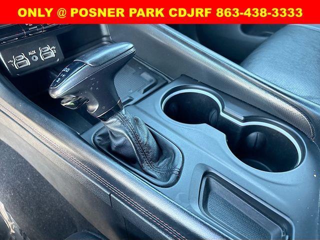 used 2023 Dodge Durango car, priced at $32,500