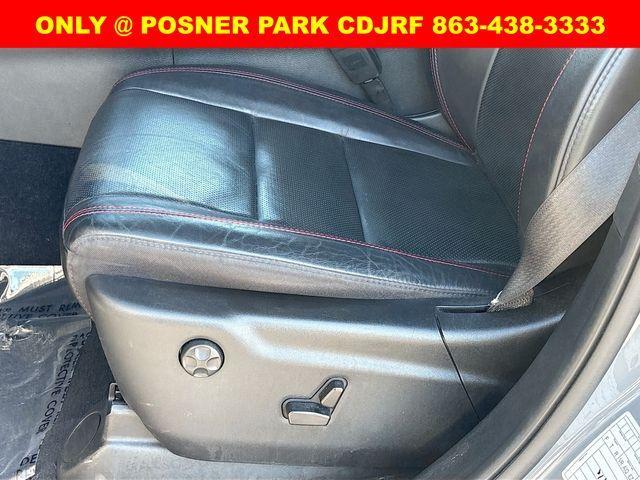 used 2023 Dodge Durango car, priced at $32,500