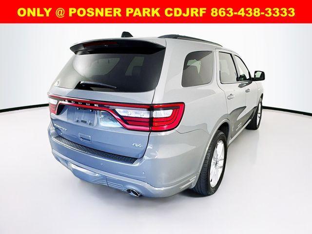 used 2023 Dodge Durango car, priced at $32,500