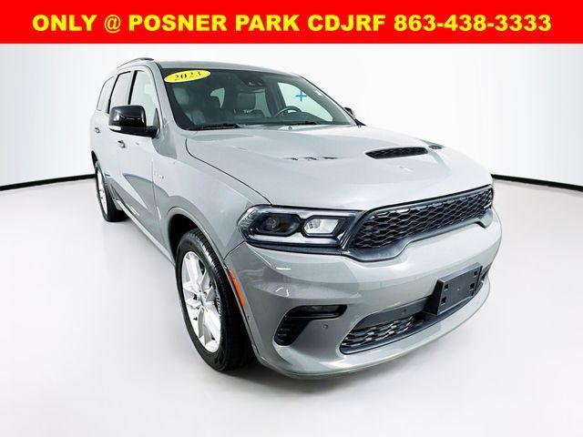 used 2023 Dodge Durango car, priced at $32,500