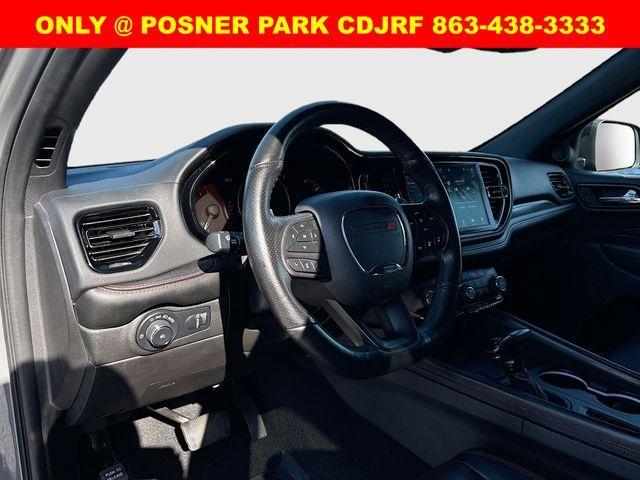 used 2023 Dodge Durango car, priced at $32,500