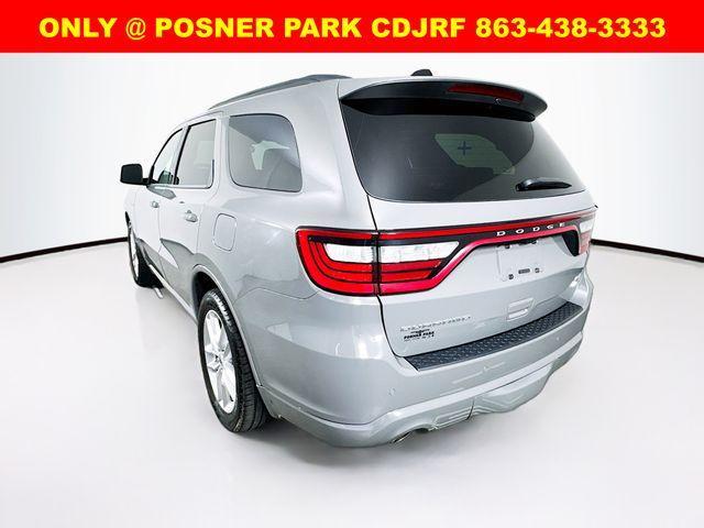 used 2023 Dodge Durango car, priced at $32,500