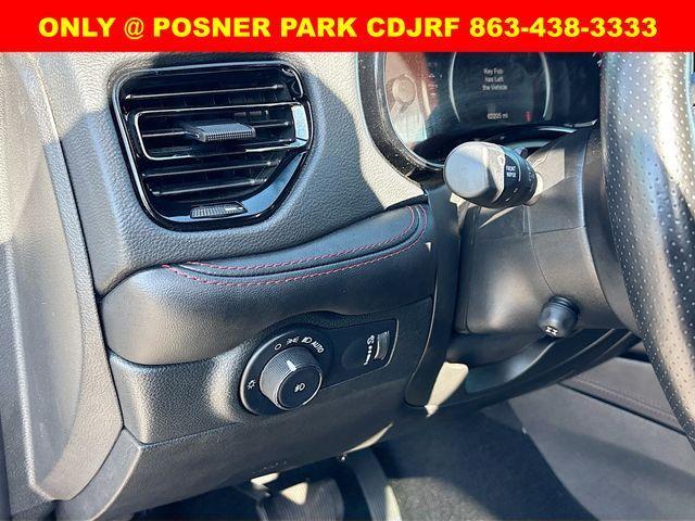 used 2023 Dodge Durango car, priced at $32,500