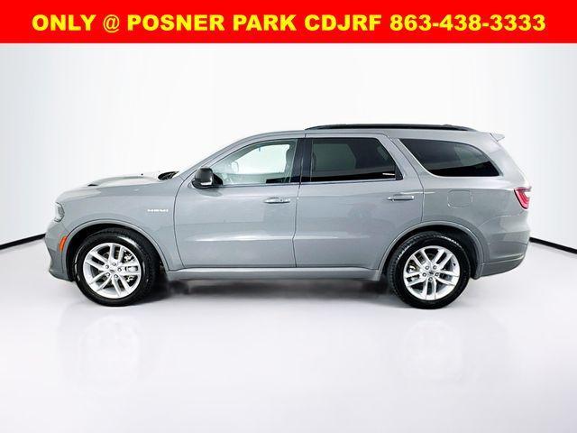 used 2023 Dodge Durango car, priced at $32,500