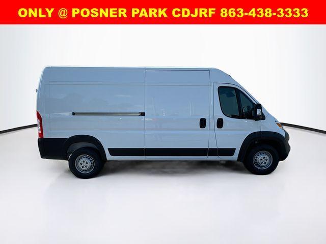 new 2025 Ram ProMaster 2500 car, priced at $47,988