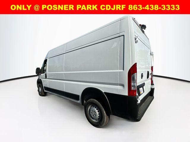 new 2025 Ram ProMaster 2500 car, priced at $47,988