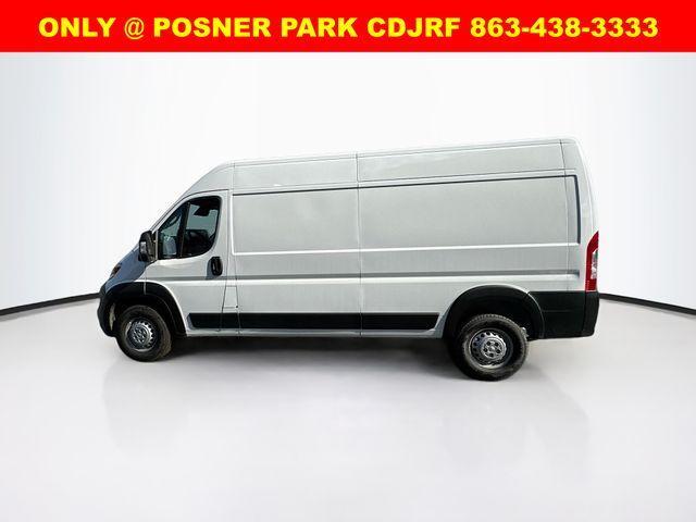 new 2025 Ram ProMaster 2500 car, priced at $47,988