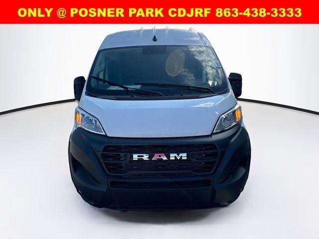 new 2025 Ram ProMaster 2500 car, priced at $47,988