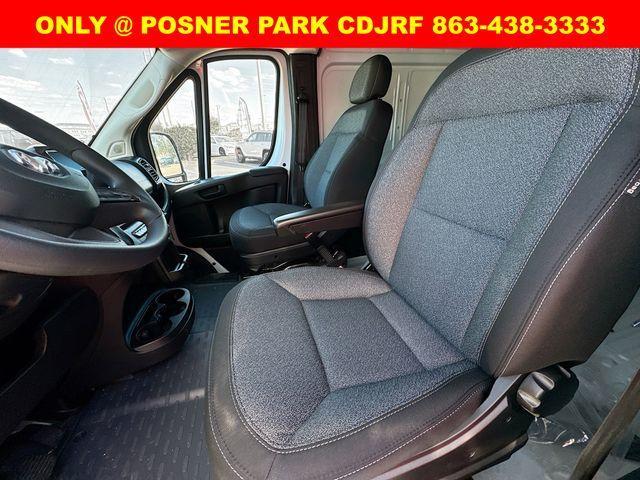 new 2025 Ram ProMaster 2500 car, priced at $47,988