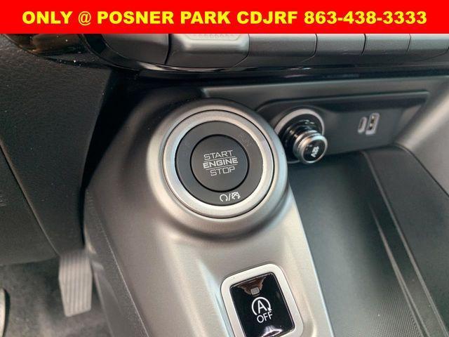 new 2024 Dodge Hornet car, priced at $25,589