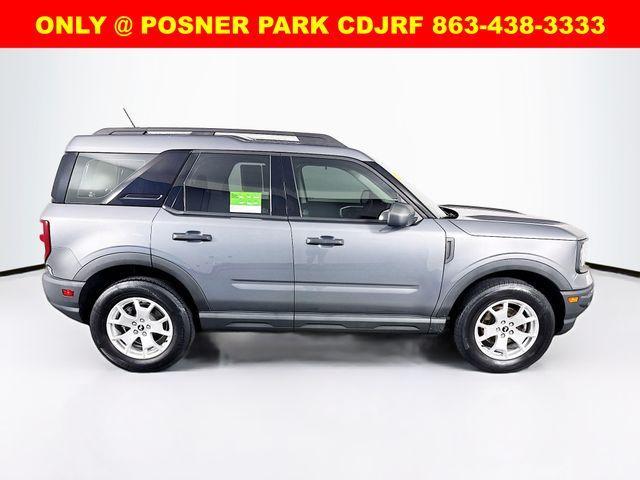 used 2022 Ford Bronco Sport car, priced at $22,499