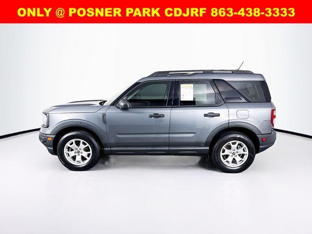 used 2022 Ford Bronco Sport car, priced at $22,499