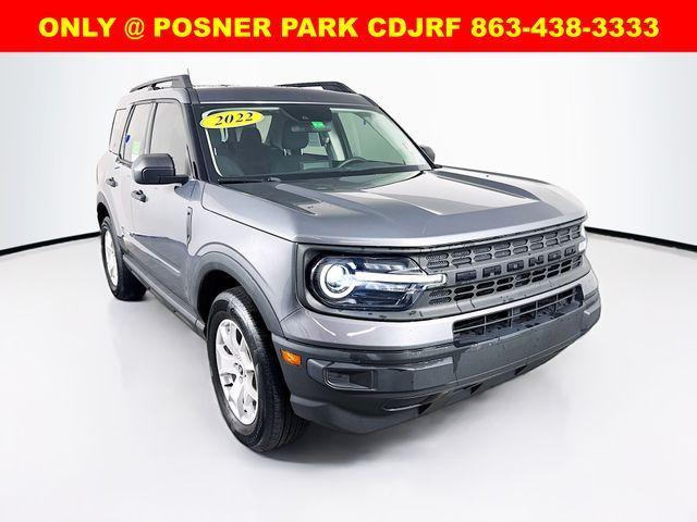 used 2022 Ford Bronco Sport car, priced at $22,499