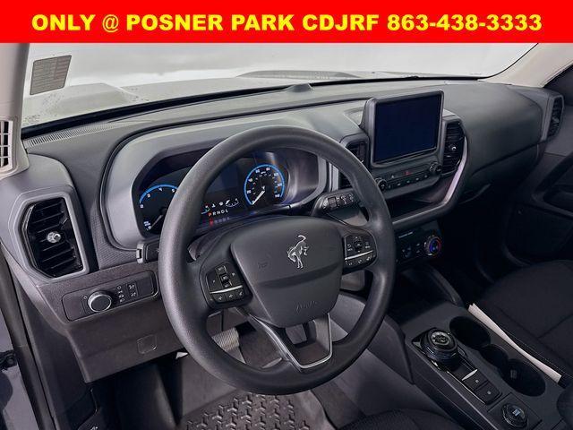 used 2022 Ford Bronco Sport car, priced at $22,499