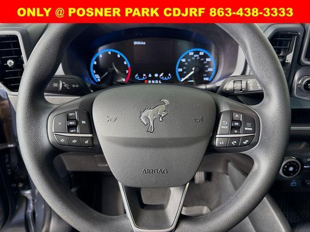 used 2022 Ford Bronco Sport car, priced at $22,499