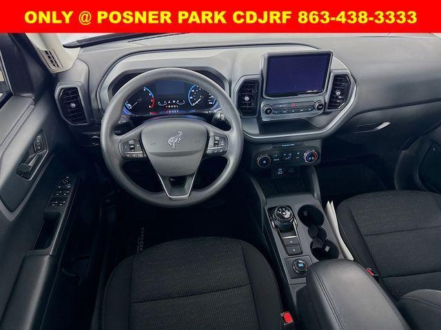 used 2022 Ford Bronco Sport car, priced at $22,499