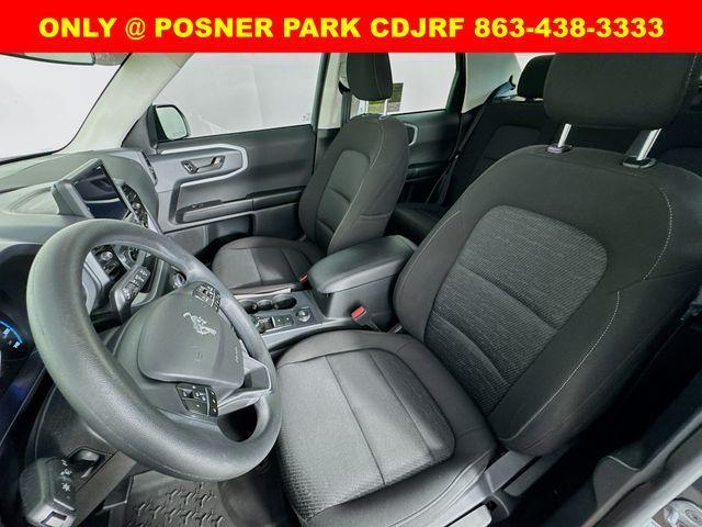 used 2022 Ford Bronco Sport car, priced at $22,499