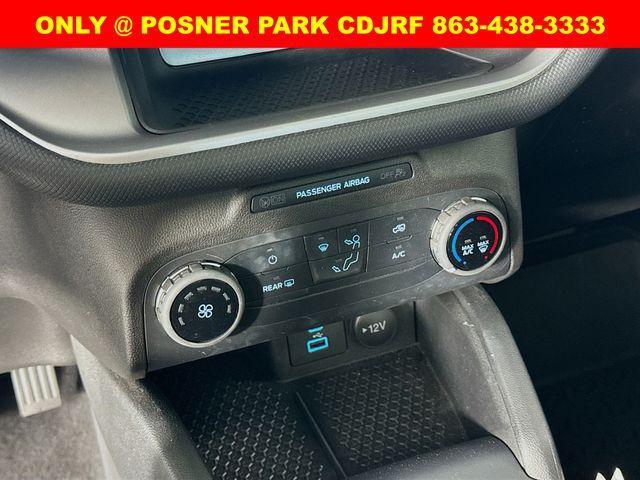 used 2022 Ford Bronco Sport car, priced at $22,499