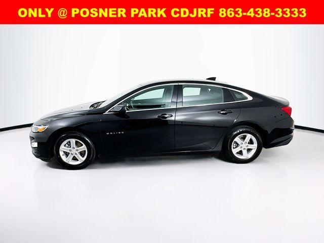 used 2024 Chevrolet Malibu car, priced at $17,699