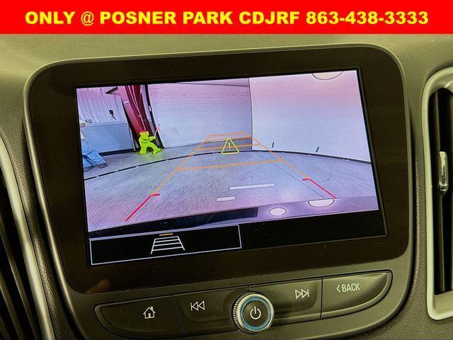 used 2024 Chevrolet Malibu car, priced at $17,699