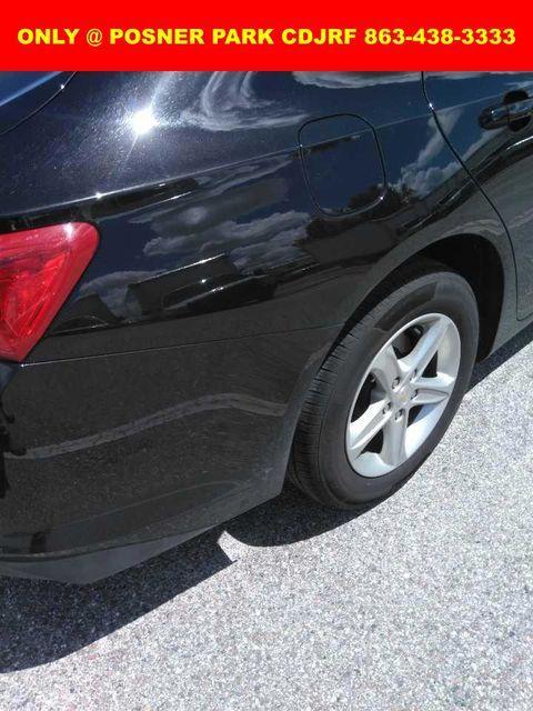 used 2024 Chevrolet Malibu car, priced at $17,699