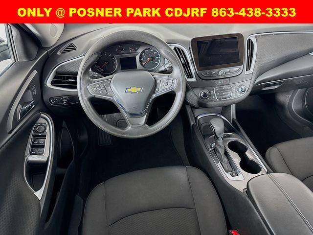 used 2024 Chevrolet Malibu car, priced at $17,699