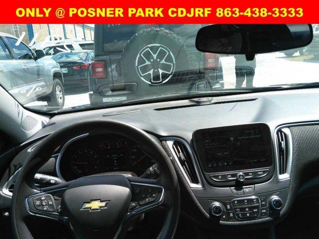 used 2024 Chevrolet Malibu car, priced at $17,699