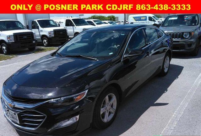 used 2024 Chevrolet Malibu car, priced at $17,699