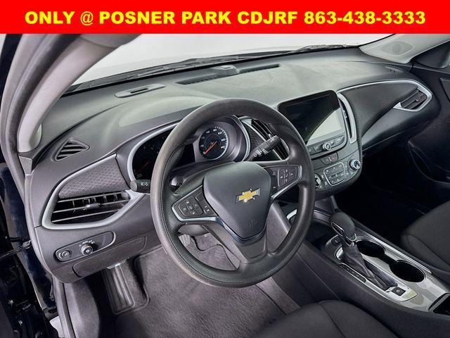 used 2024 Chevrolet Malibu car, priced at $17,699