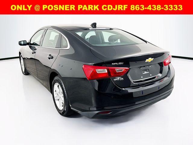 used 2024 Chevrolet Malibu car, priced at $17,699