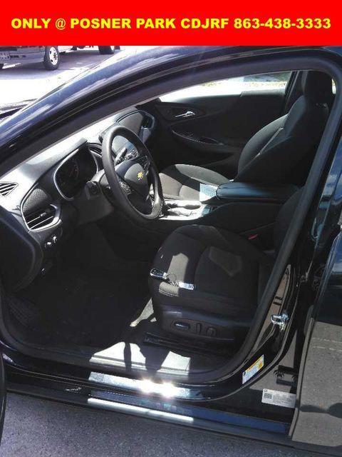 used 2024 Chevrolet Malibu car, priced at $17,699