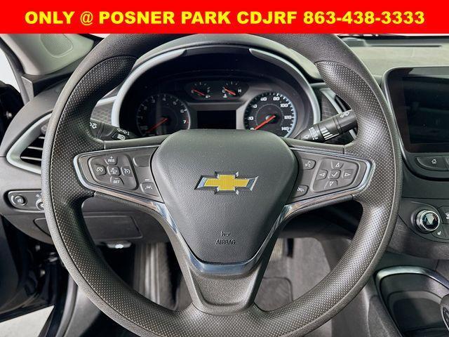 used 2024 Chevrolet Malibu car, priced at $17,699