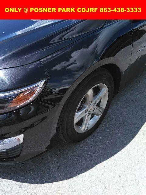 used 2024 Chevrolet Malibu car, priced at $17,699