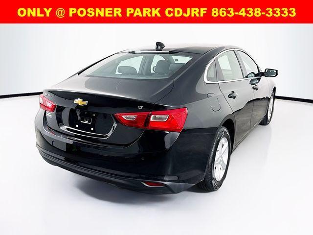 used 2024 Chevrolet Malibu car, priced at $17,699
