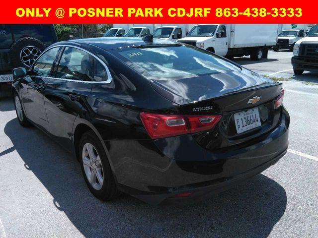 used 2024 Chevrolet Malibu car, priced at $17,699