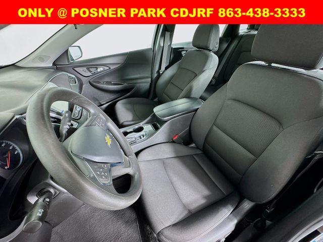 used 2024 Chevrolet Malibu car, priced at $17,699