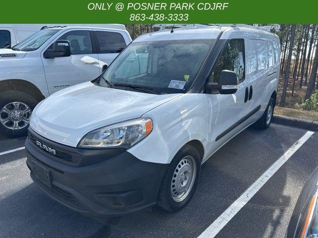 used 2021 Ram ProMaster City car, priced at $26,000