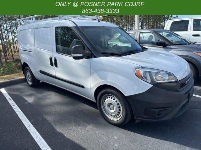 used 2021 Ram ProMaster City car, priced at $26,000