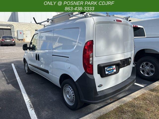 used 2021 Ram ProMaster City car, priced at $26,000