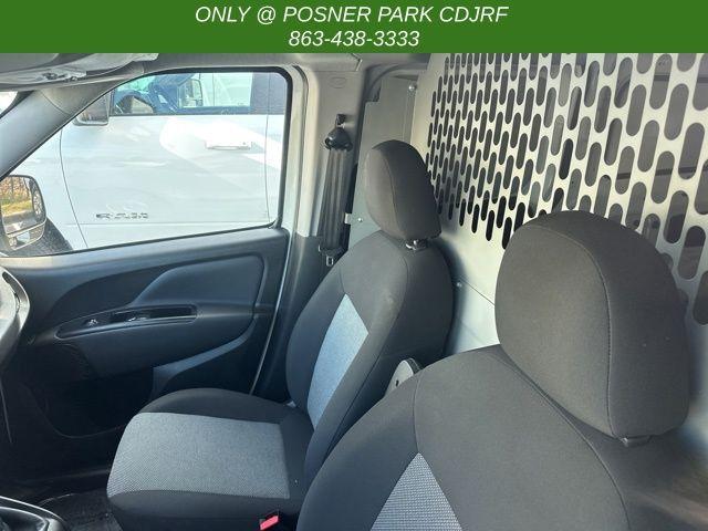 used 2021 Ram ProMaster City car, priced at $26,000