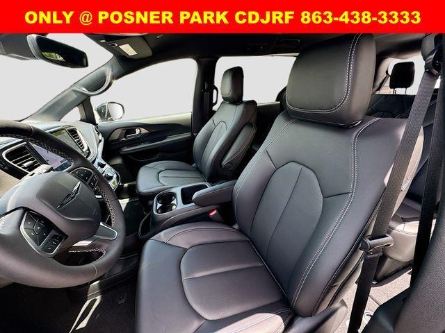 new 2025 Chrysler Pacifica car, priced at $43,527