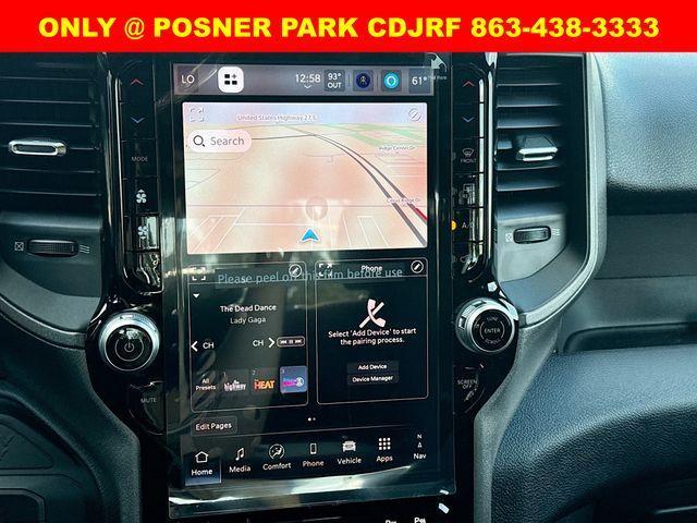 new 2026 Ram 3500 car, priced at $67,789