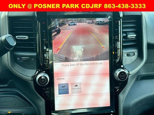 new 2026 Ram 3500 car, priced at $67,789