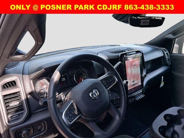 new 2026 Ram 3500 car, priced at $67,789