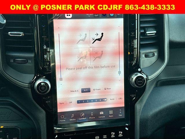 new 2026 Ram 3500 car, priced at $67,789